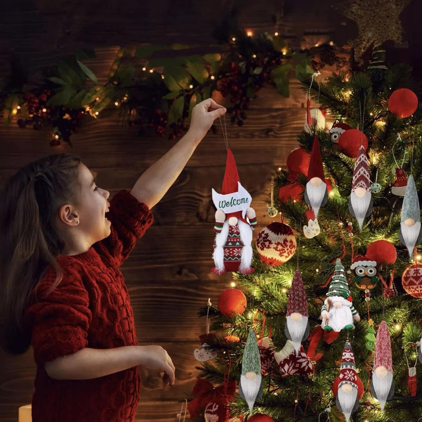 π
2025 Christmas Handcrafted Gnomes Advent Calendar